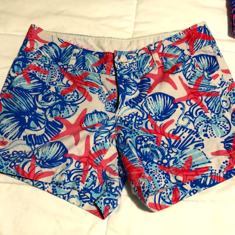 Lilly Pulitzer Shorts
